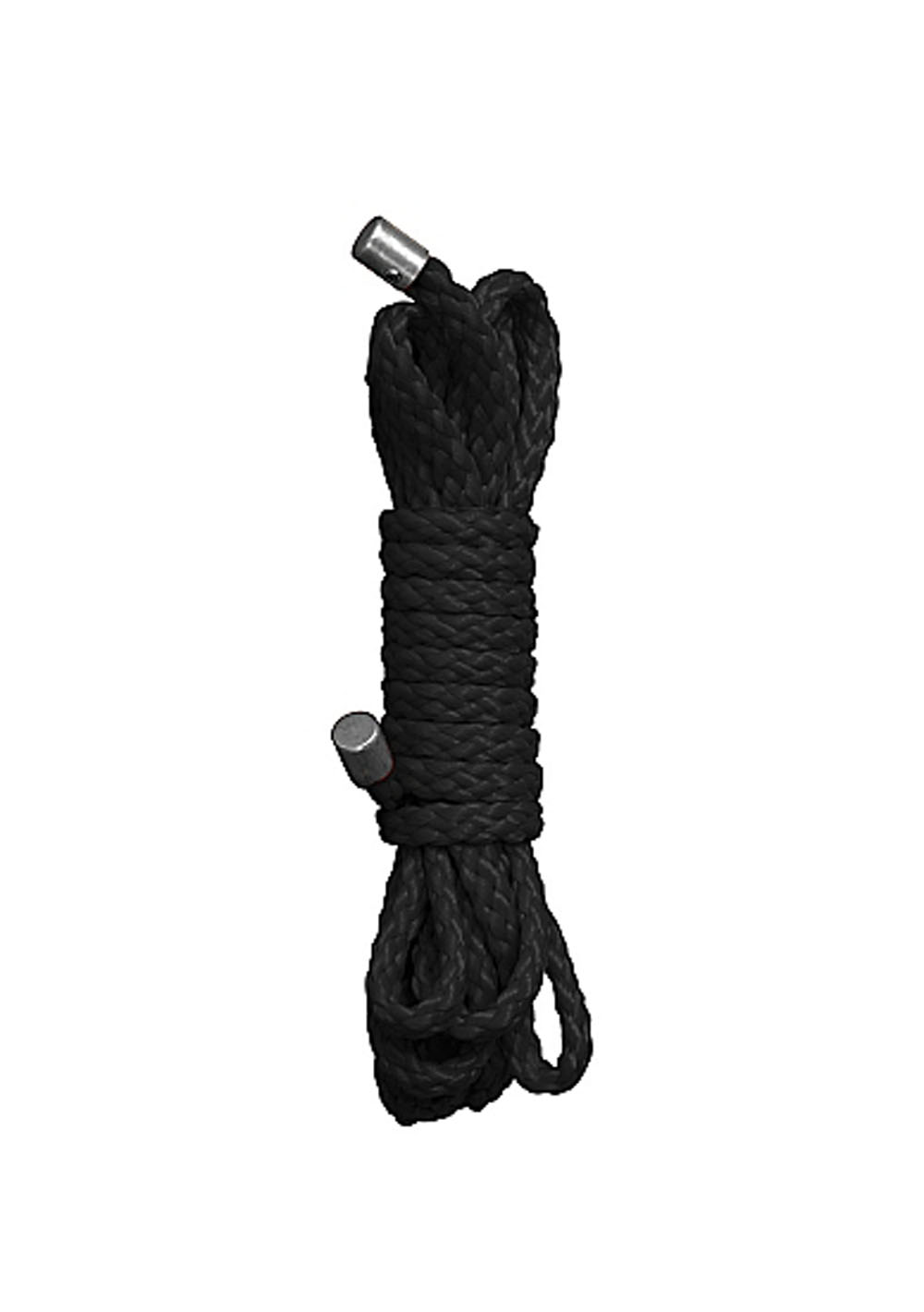Kinbaku Mini Rope 1.5 Meters of Soft Nylon Rope