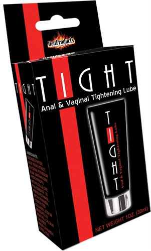 Tight Anal and Vaginal Tightening Lube 1 Oz