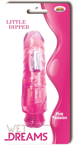 Wet Dreams Little Dipper - Pink Passion