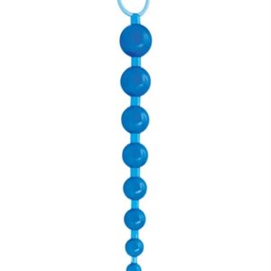 Sex Please Sexy Beads - Blue