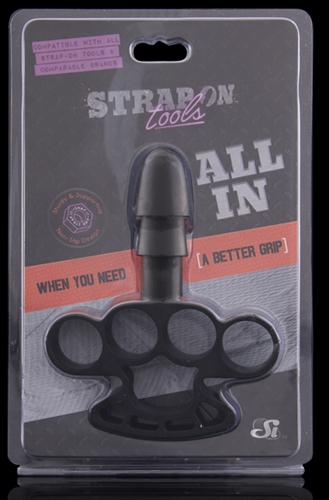Strap on Tools All in - Black