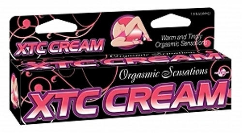 Xtc Cream 1.5oz