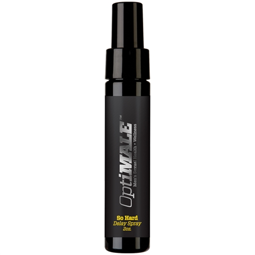 Optimale So Hard Delay Spray 2 Oz Bulk