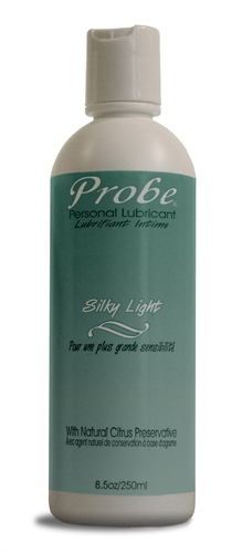 Probe Personal Lubricant Silky Light 8.5 Oz