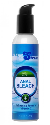 Anal Bleach With Vitamin C and Aloe 6 Oz.