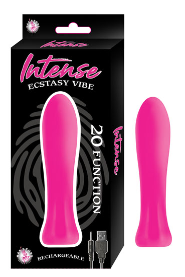Intense Ecstasy Vibe - Pink