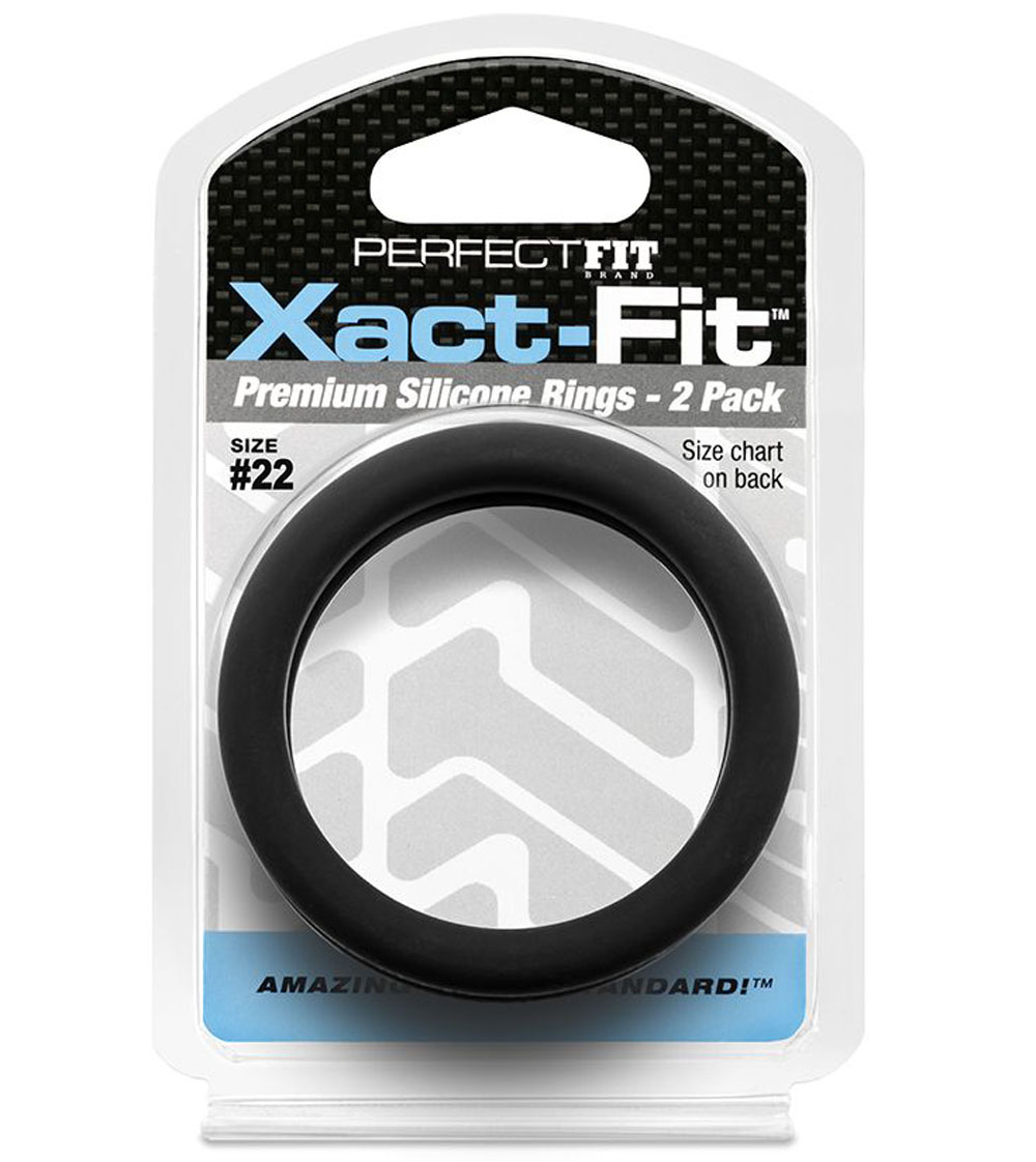 Xact-Fit Ring 2-Pack #22