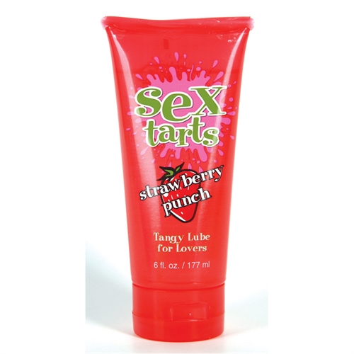 Sex Tarts - Strawberry Punch - 6 Fl. Oz. Tube