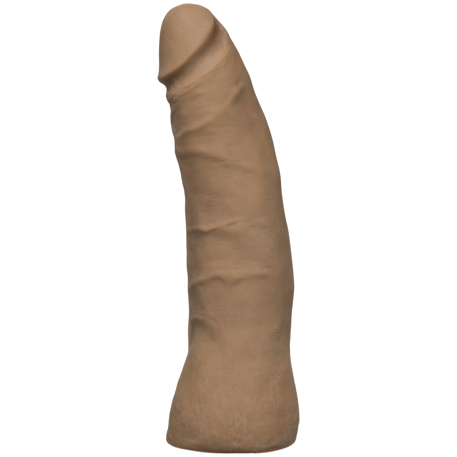 Vac-U-Lock 7-Inch Ultraskyn Thin Dong - Caramel