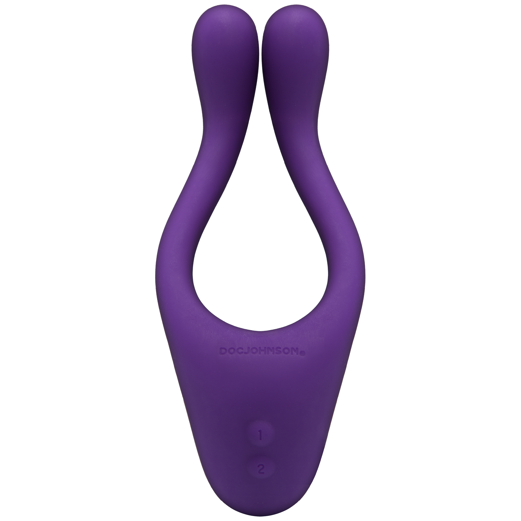 Tryst Multi Erogenous Zone Silicone Massager - Purple