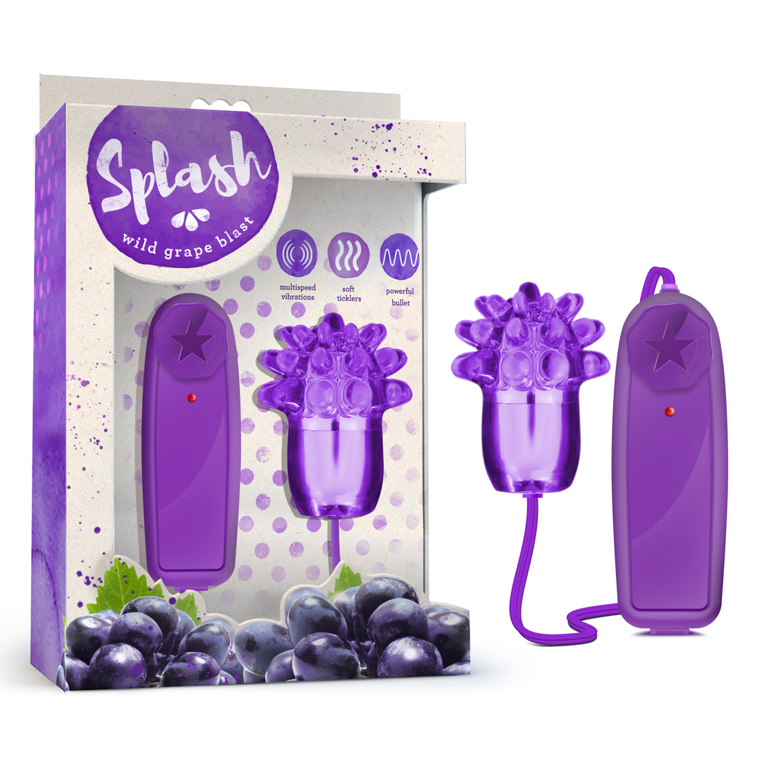 Splash Wild Grape Blast