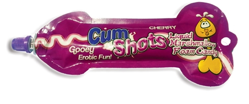 Cum Shots - Cherry