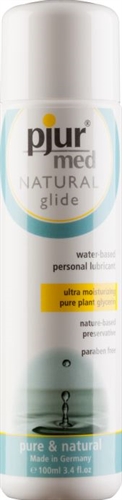 Pjur Med Natural Glide 100ml