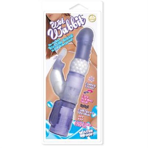 Wet Wabbit - Lavender