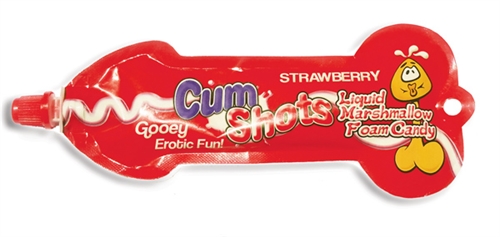 Cum Shots - Strawberry