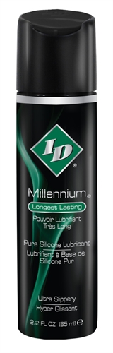 ID Millennium Silicone Lubricant 2.2 Oz