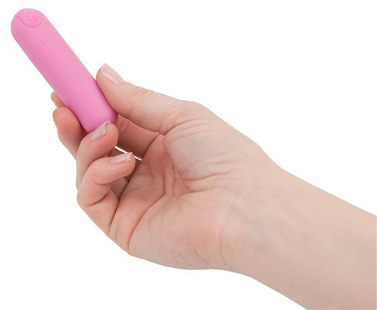 Power Bullet Essential 3.5" - Pink