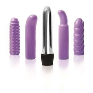 Multi-Sleeve Vibrator Kit