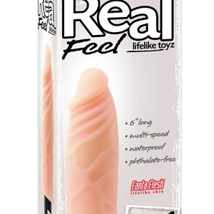 Real Feel Lifelike Toyz #4 - Flesh