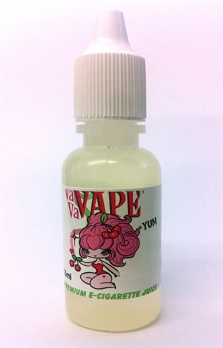 Vavavape Premium E-Cigarette Juice - Honey Dew 15ml - 0mg