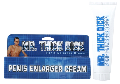 Mr. Thick Dick 1.5 Oz Penis Enlarger Cream