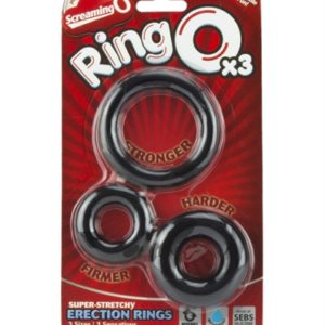 Ringo X3 - 6 Count Box - Black