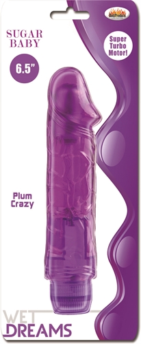 Wet Dreams Sugar Baby - Plum Crazy