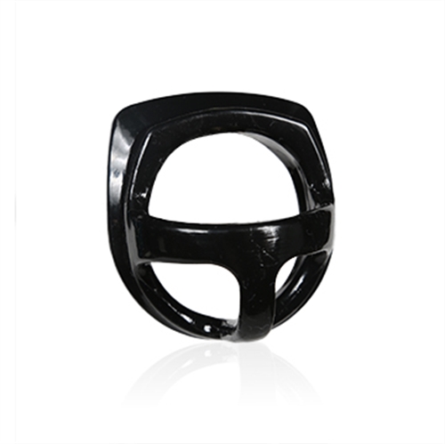 Armour Split Cockring Black