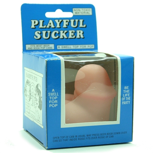 Penis Sucker Can Top