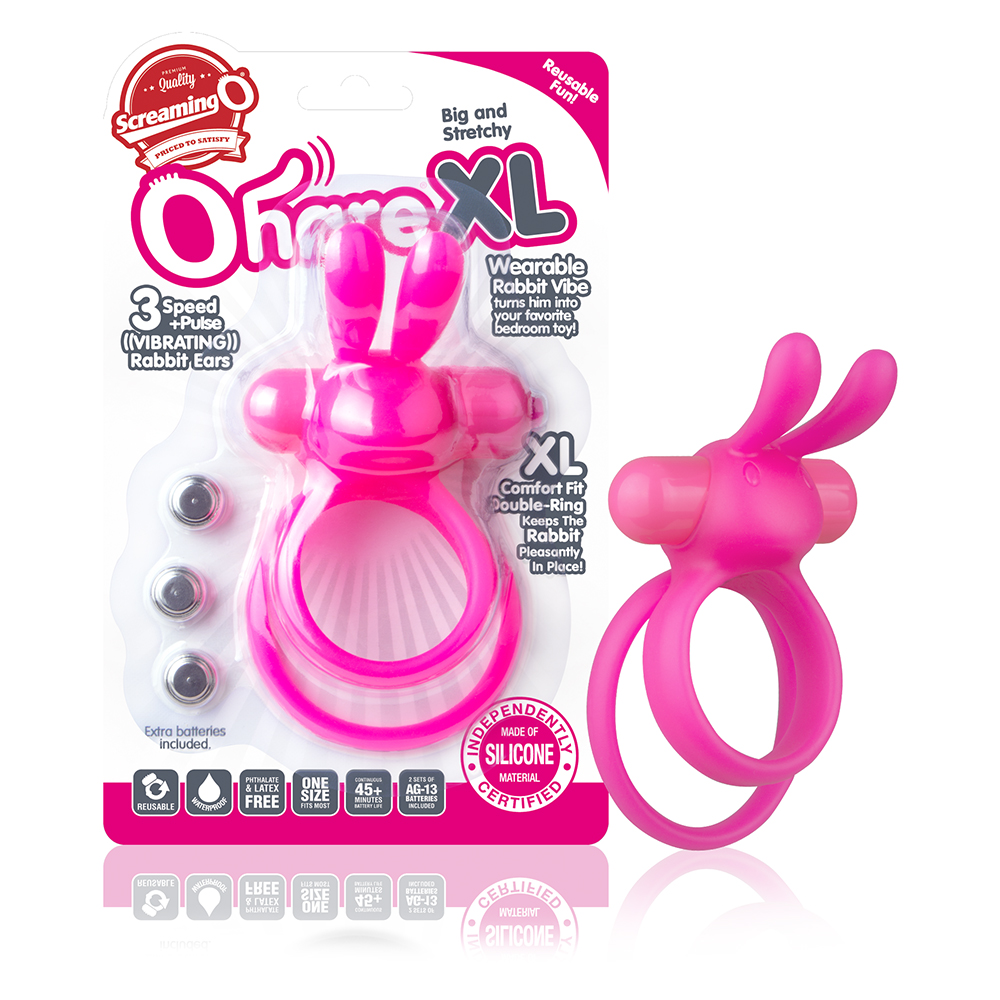 The Ohare XL - Each - Pink