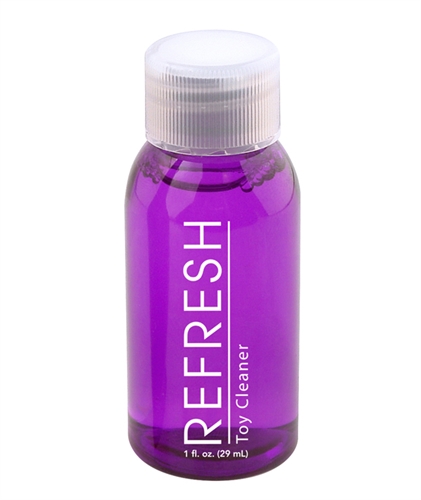 Refresh Anti Bacterial Toy Cleaner 1 Oz