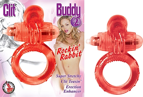 Clit Buddy 2 Red