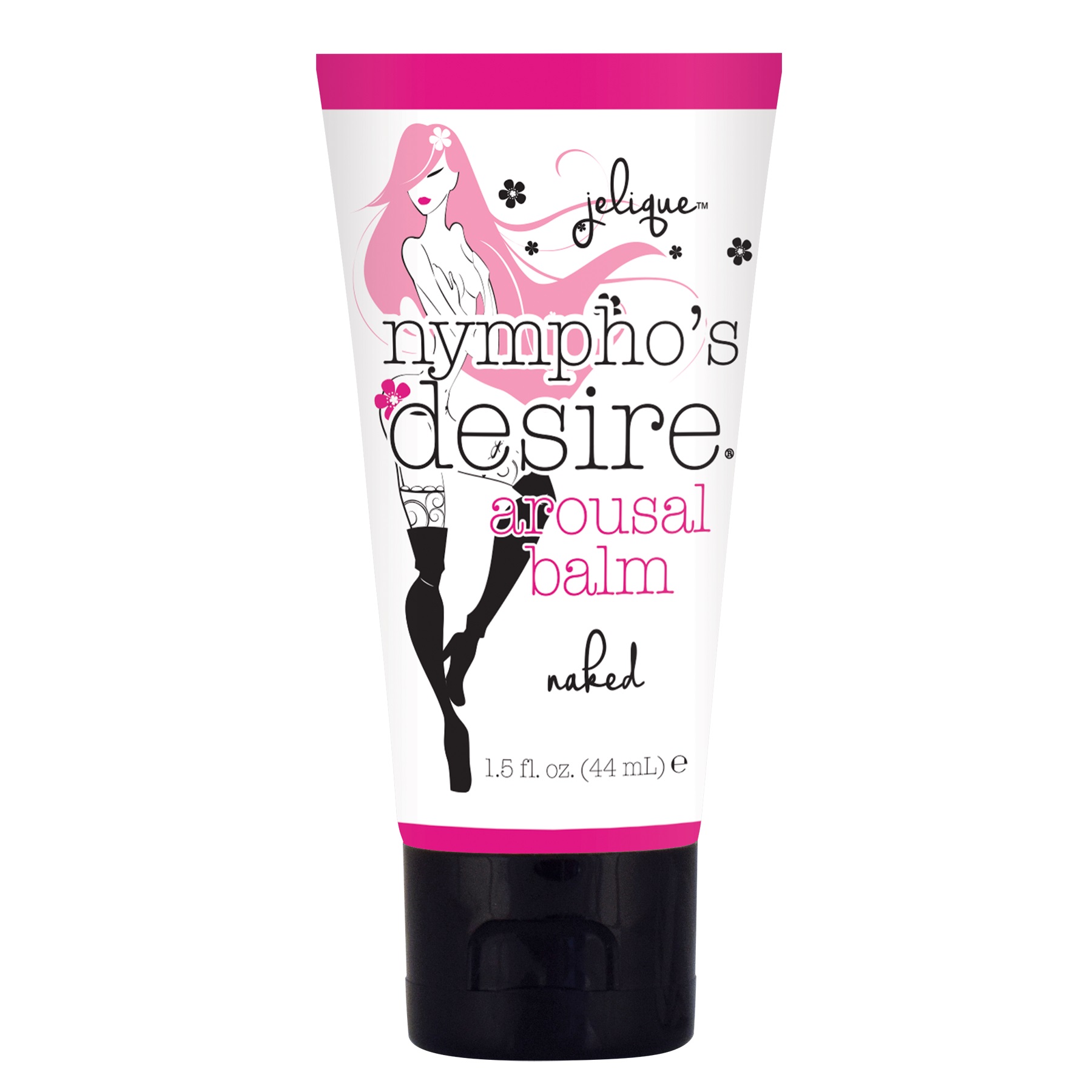 Nympho's Desire Arousal Balm - Naked - 1.5 Fl. Oz. / 44 ml