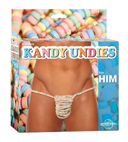 Kandie Undies for Him