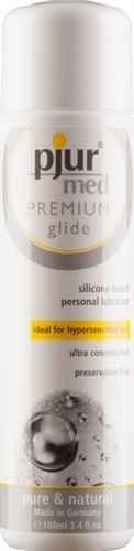 Pjur Med Premium Glide 100ml