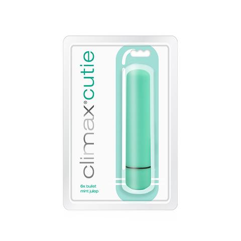 Climax Cutie 6x Bullet - Mint Julep