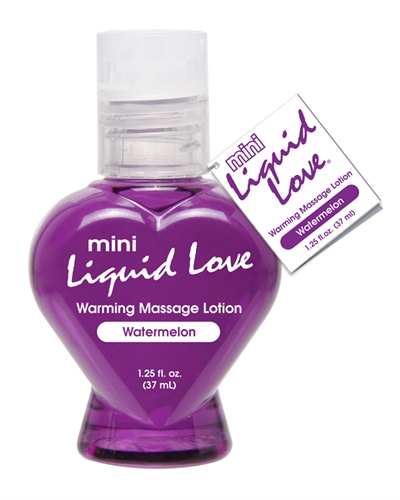 Mini Liquid Love - 1.25 Fl. Oz. - Watermelon