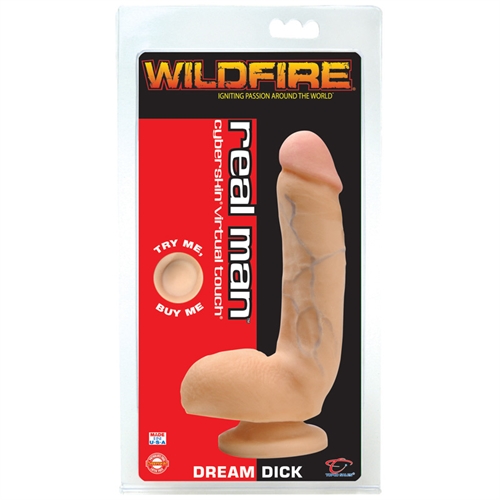 Real Man Cyberskin Dream Dick