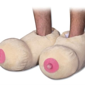 Boobs Slippers