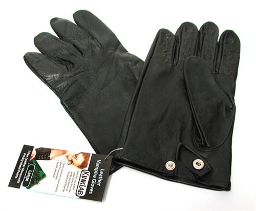 Vampire Gloves Large