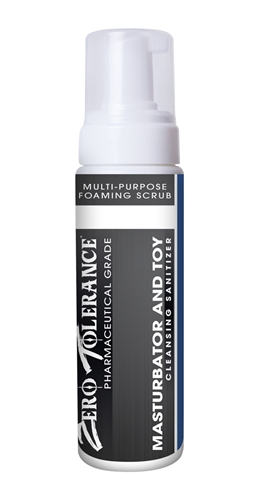 Foaming Masturbator Cleanser and Sanitizer - 8 Oz.