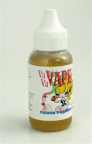 Vavavape Premium E-Cigarette Juice - Coffee and Cigarettes 30ml - 18mg