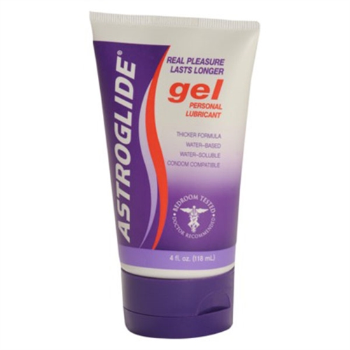 Astroglide Gel -  4 Fl. Oz. Tube