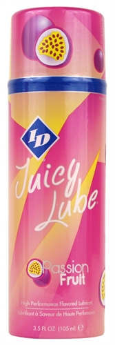 Juicy Lube - Passion Fruit - 3.5 Fl. Oz.