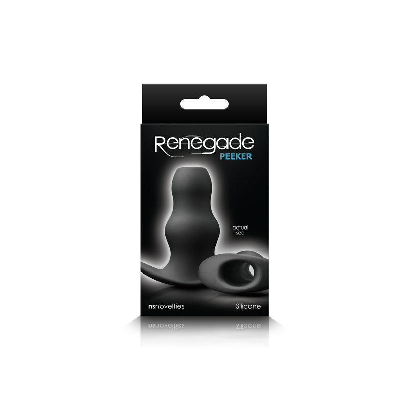 Renegade - Peeker - Small - Black