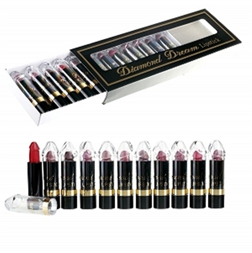 Pecker Lipstick - 12 Piece Display