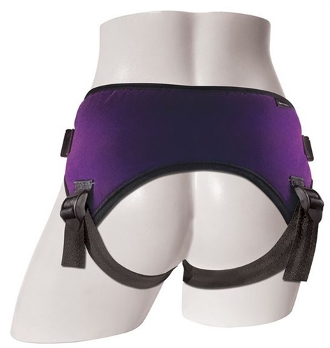 Lush Strap on - Purple