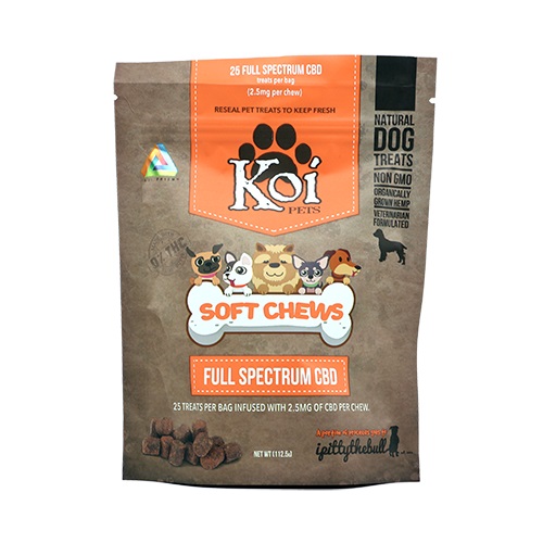 Koi Pets K9 Soft Chews