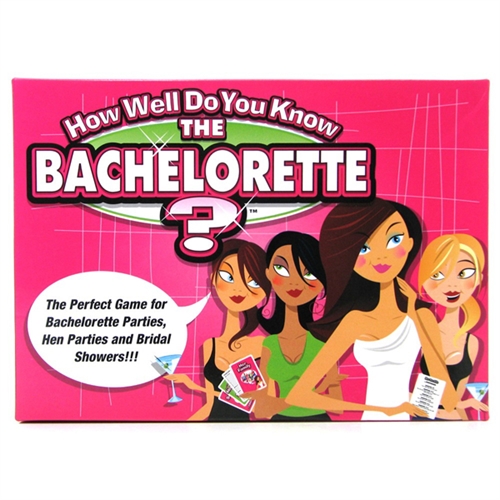 How Well Do You Know the Bachelorette?