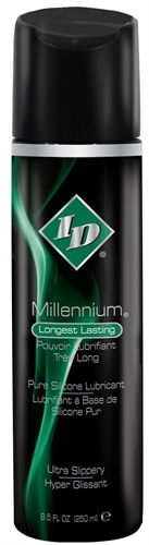 ID Millennium Silicone Lubricant 8.5 Oz